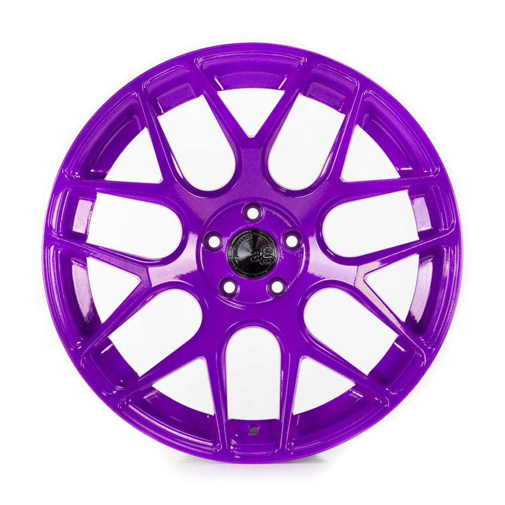 Wangan-Purple-Sprayable-Vinyl-Paint-Wheels