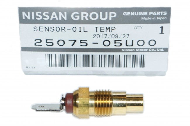 Nissan oil temperature sensor 25075-05U00